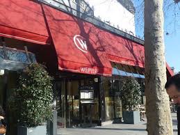 Wepler Brasserie Fruits De Mer Fruits