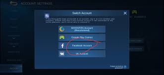Cara log out akun gmail memang tidak semudah saat kita melakukan sign in. How To Log Out Mobile Legends Ml Account Game News