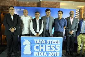 Play better chess with our structured learning paths. Vishwanathan Anand Show Stopper For 40 000 Tata Steel Chess India