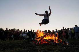 Chaharshanbe Suri, Join in the Persian Fire Festival in Iran |Legendaryiran
