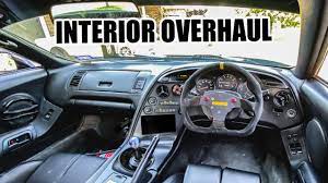 Toyota supra mk iv (1994). Toyota Supra Interior Overhaul For 20 Insane Transformation Youtube