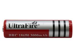 Due to the difference between different monitors, the picture may not reflect the actual color of the item. Ultrafire 3000mah Protected Rechargeable Li Ion Battery Button Top
