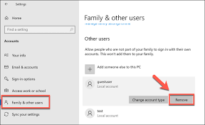 Maybe you would like to learn more about one of these? How To Delete A User Profile In Windows 10