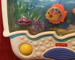 If you were a new parent you would probably be lured by the fancy attachments and the beautiful colors of this pricey bath tub. Fisher Price Ocean Wonders Aquarium Baby And 50 Similar Items