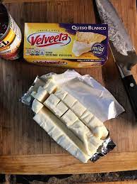 It is super easy and simple and is great for get. 10 Minute Velveeta Queso Blanco Loaves And Dishes