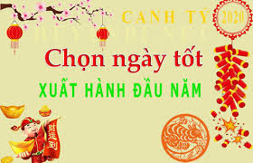 .2021, lịch ngày tốt, giúp bạn xem được thông tin chính xác nhất về ngày tốt, ngày xấu xuất hành xem ngày đẹp là công cụ rất hữu ích giúp bạn có thể tra cứu nhanh chóng xem hôm nay là ngày tốt. Xem Ngay Tá»'t Ä'á»ƒ Xuáº¥t Hanh HÆ°á»›ng Xuáº¥t Hanh Ä'áº§u Xuan NÄƒm Canh Ty 2020