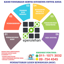 Hai, cara renew lesen memandu. Khidmat Daftar Lesen Kewangan Mof Semudah Abc Posts Facebook