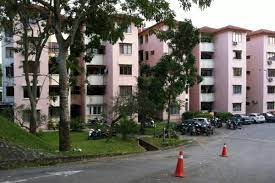 A peaceful, homely apartment within kl central the main transportation hub. Sri Raya Apartment For Sale In Ukay Propsocial