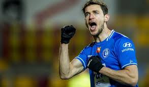 Яремчук роман олегович / roman yaremchuk. Yaremchuk Pokinet Gent Letom Futbol Xsport Ua