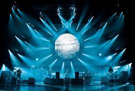 Floyd Tribute Bring A New Dimension To Rock Concerts Stage Lighting Design Concert Stage Design Stage Set Design