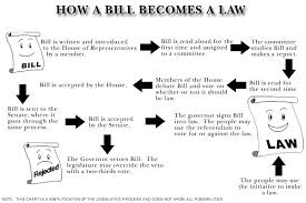 How A Bill Becomes A Law Griffens Government Website