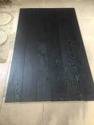 Some black vinyl plank flooring can be shipped to you at home, while others can be picked up in store. China Dark Color Oak Wide Plank Wood Flooring China Dark Oak Flooring Oak Wide Plank Flooring