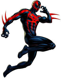 Spider Man 2099 By Alexelz On Deviantart Spiderman Coloring Marvel Character Design Spiderman