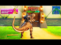 Raptors are new additions to the wildlife found on the fortnite island. Fortnite Update V16 10 Server Downtime Fixes New Features And More Firstsportz