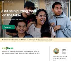 Food assistance/snap, family assistance and medicaid. California Food Stamps Eligibility Guide Food Stamps Ebt