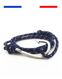 We did not find results for: Bracelet Hamecon Bleu Mouchete Acier Inoxydable Reglable Mon Petit Bracelet