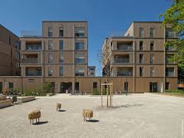 Die stadt will das vergabeverfahren für städtische wohnungen überarbeiten. Wegweisendes Holzbau Quartier In Munchen Dbu Bauband 4