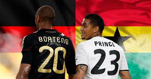 Benjamin boateng (* 1991), ghanaischer fußballspieler; Bruderschaft Kevin Prince Und Jerome Boateng Zwei Verschiedene Karrieren Und Spiel Gegeneinander