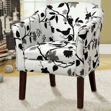 Bring the relaxing feel of an english garden into your home, and cozy away during the long winter months in one of these colorful floral accent chairs. Floral Upholstered Accent Chair Ideas On Foter