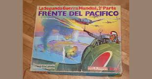 Segunda guerra mundial ✓ te explicamos qué fue la segunda guerra mundial y las causas de este conflicto. La Segunda Guerra Mundial 2Âªparte Frente Del Pacifico Board Game Boardgamegeek