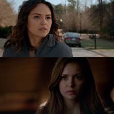 Do you think Rayna and Elena look similar? | Fandom