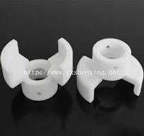 High Quality Excellent Insulating Steatite Projector Lamp Ceramic Lamp  Holder