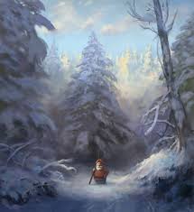 The Art Of Animation Art Gnomes Fairytale Art