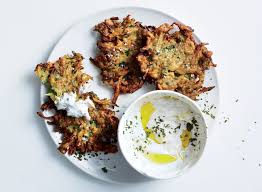 You Can Carve Ina Garten S Zucchini Pancakes Recipe Onto My Tombstone Recipes Zucchini Pancake Recipe Stuffed Peppers