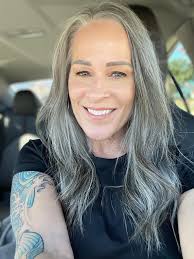 I'm 44 now and see really can't see them yet