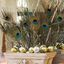 Yes, you can see peacock theme decoration through the carpet with peacock. Peacock Wedding Theme Ideas And Supplies Best Peacock Themed Ideas Hubpages