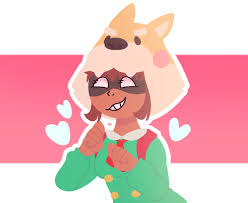 Jeon eunjin art director : Shiba Nita Brawl Stars Redraw By Scribbo On Deviantart