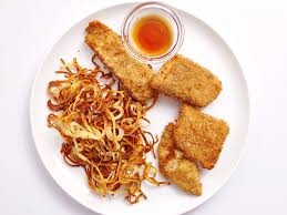 Air fry is an oven feature that works like a countertop air fryer. Update Classic Fish And Chips With An Air Fryer Recipe Cooking Light
