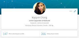 You can make use of keywords such as illustrator in your headline. Linkedin Profile Tips 9 Ways To Keep Your Profile Fresh Marketinghub Trending News Tools And Tips For Marketers