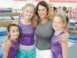 She and her first husband, gillooly, were married from 1990 until 1993. Nadia Comaneci Nadia Comaneci Artistic Gymnastics Tennis Photos