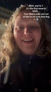 Watch Winter Weather Arrive at Home with the Family