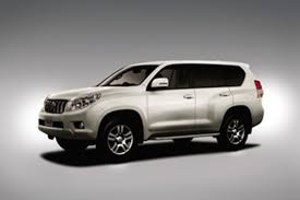 Panic button, smart key system, start function. Toyota Launches Redesigned Land Cruiser Prado Toyota Global Newsroom Toyota Motor Corporation Official Global Website