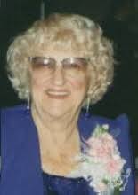 Obituary information for Jeanitte V. Newman Snider