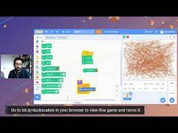 Synfigstudio is an open source platform and is compatible with windows, mac. Making Games And Drawing With Scratch Youtube