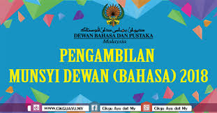 Sejarah dalam bahasa yunani, yaitu historia yang berarti ilmu atau orang pandai. Pengambilan Munsyi Dewan Bahasa 2018 Dibuka Sekarang Cikgu Ayu Dot My