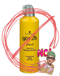 Ships from and sold by amazon.com. Any Hair Spray Suggestions That Don T Include Formaldehyde I M Allergic Help Cosplay