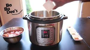 Somehow this sweet & sour instant pot chicken wing recipe took this to the next level when it comes to using my instant pot. Quick And Easy Instant Pot Chicken Wings Youtube