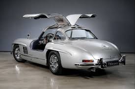 1955 Mercedes Benz 300 Sl Coupe Classic Driver Market Mercedes Benz For Sale Mercedes Benz Benz