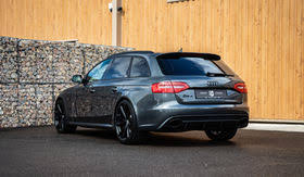 Image result for Daytona Gray 2014 RS4