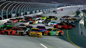 Chevrolet, ford and toyota to unveil nextgen car. Real Racing 3 Nascar A Crazy And Dirty Way To Win At Richmond Youtube