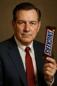 How Forrest Mars created Snickers after being fired by his father