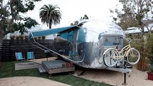 Free trailer load of grass cut june 1st delivery if close (spanaway) pic hide this posting restore restore this posting. Airstream Trailers Get Innovative Second Lives