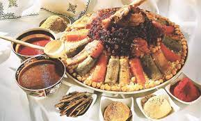 Tagine, couscous, bastila, appetizers, pastries, deserts recipes and more. What Is A Moroccan Couscous Kanbrik Com