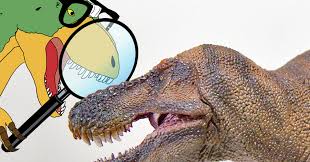 Also, although still lipless, gamba's teeth appear anchored into the jaw in a believable and naturalistic way, unlike those older theropods. Pnso Tyrannosaurus Rex 2020 Paleo Nerd