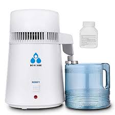 See more ideas about distilled water diy, distilled water, diy water. Dc House 1 Gallon Water Distiller Machine 750w Distilling Pure Water For Home Countertop Table Desktop 4l Distilled Water Making Machine To Make Clean Water For Home Walmart Com Walmart Com