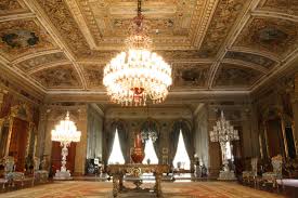 Dolmabahce Sarayi Istanbul Besiktas Turkiye Istanbul Dugun Mekanlari Resimler